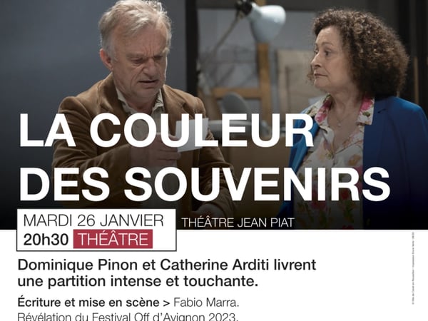 La Couleur des souvenirs