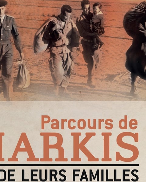 Parcours de Harkis et de leurs familles