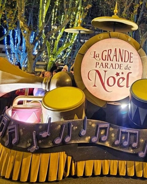 La Grande Parade de Noël