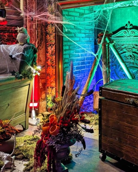 Les Bruixes font la fête - Hôtel Pams