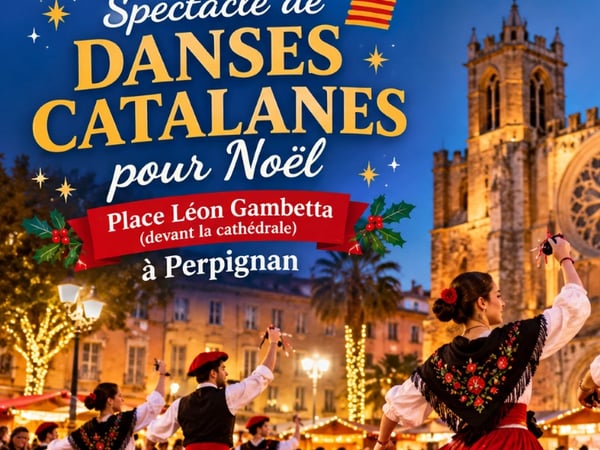 Spectacle de danses catalanes