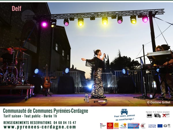 Saison Cerdane - Sous la Surface - Delf: Musique actuelle