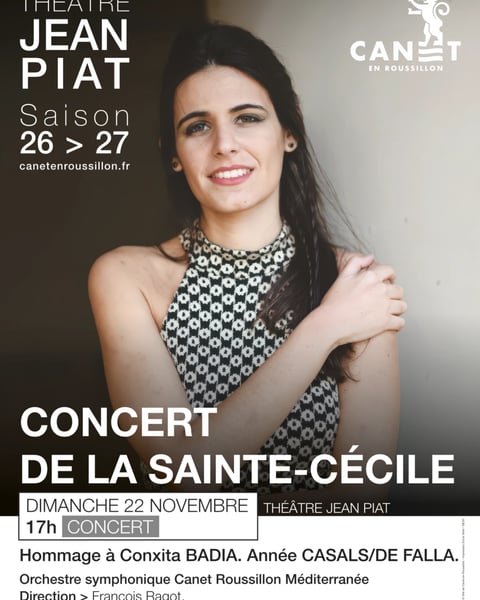 Concert de la Sainte-Cécile