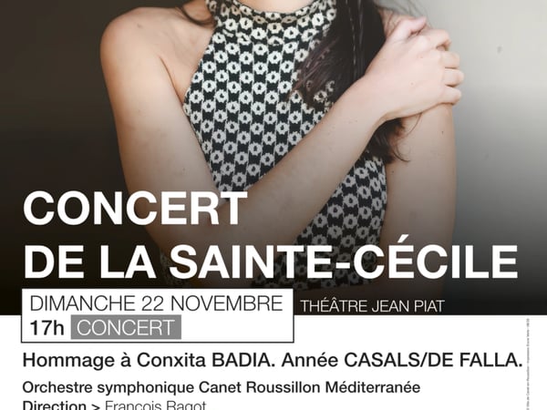 Concert de la Sainte-Cécile