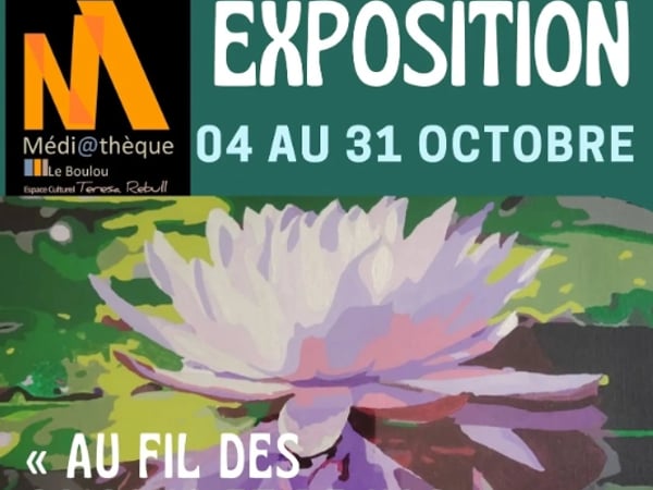 « Au fil des saisons et de nos inspirations » Association Colorine