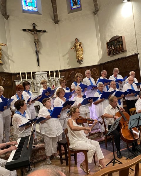 Concert de Noël du Chœur des Albères