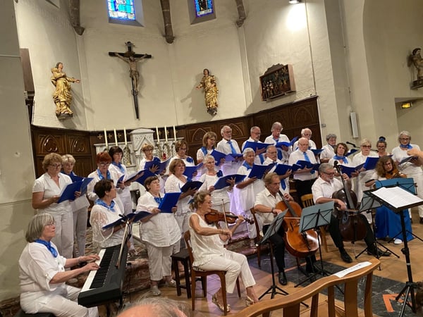 Concert de Noël du Chœur des Albères