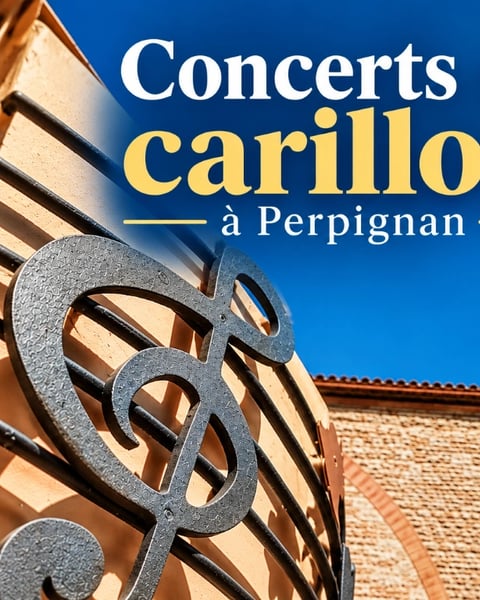 25ᵉ Festival international de Carillon de Perpignan