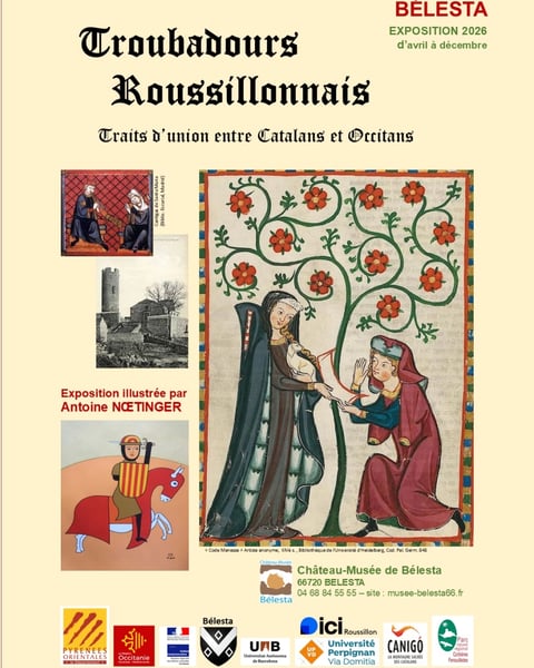 Troubadours Roussillonnais