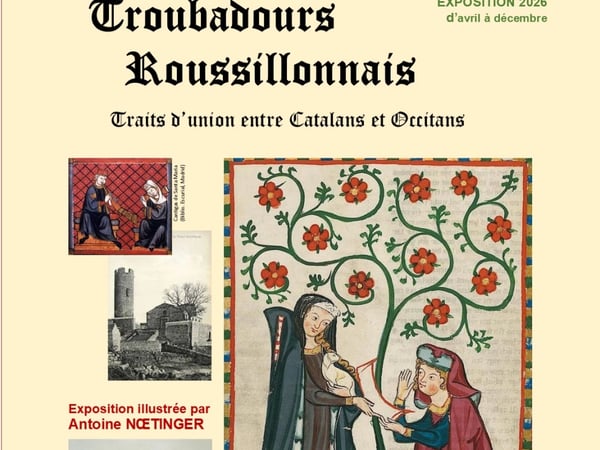 Troubadours Roussillonnais