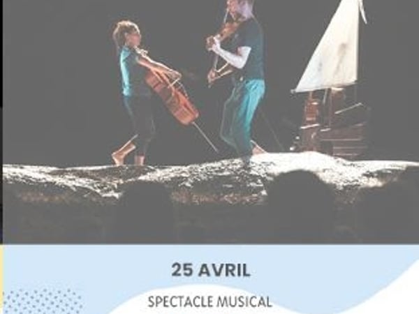 Théâtre des Aspres - Saison Culturelle 26/27 : La Mer
