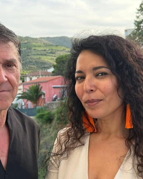 Claude Faber & Sarah Dakhlaoui
