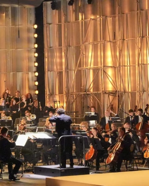 Orchestre National Montpellier Occitanie