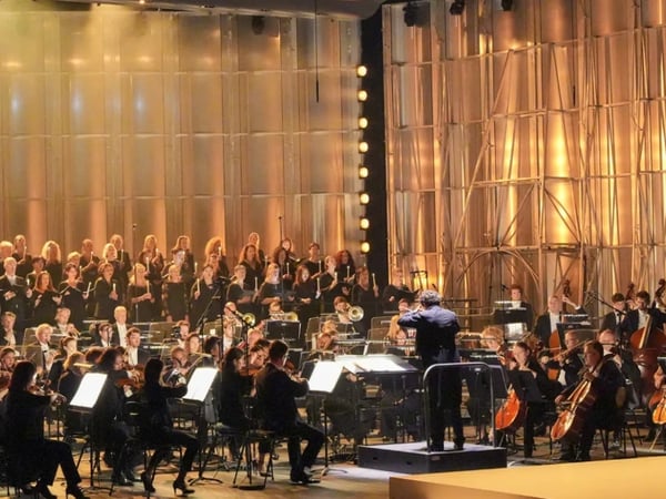 Orchestre National Montpellier Occitanie