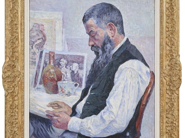 Étienne Terrus, un peintre libre