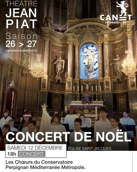 Concert de Noël