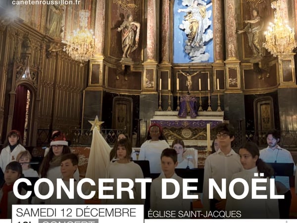 Concert de Noël