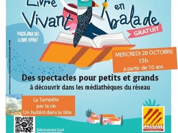 Spectacle La Tempête