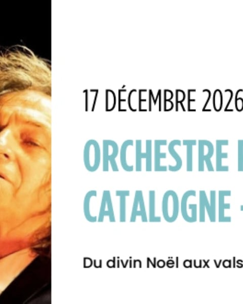 Un Violon à la Mer : Orchestre Perpignan Catalogne - Daniel Tosi