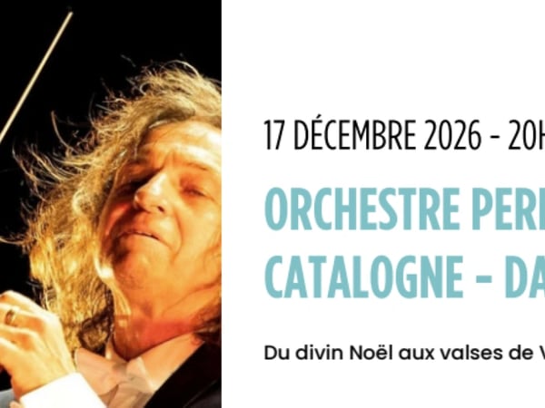 Un Violon à la Mer : Orchestre Perpignan Catalogne - Daniel Tosi