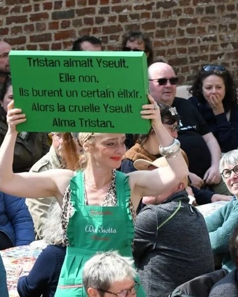 Elixirs Pagaille Vocale All'Italiana