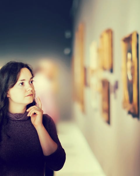 Vernissage de l'exposition "New Dreams" de Ben & Sara