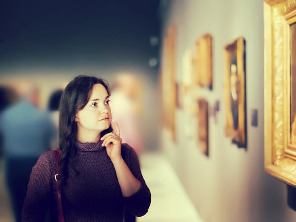 Vernissage de l'exposition "New Dreams" de Ben & Sara
