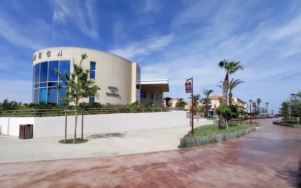 Centre culturel Omega