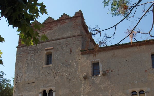 Prieure du Monastir Del Camp