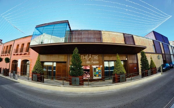 Théâtre des Aspres