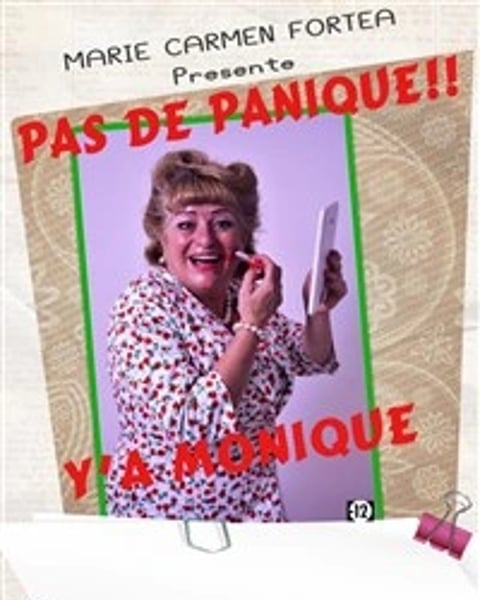 Pas de panique y'a Monique
