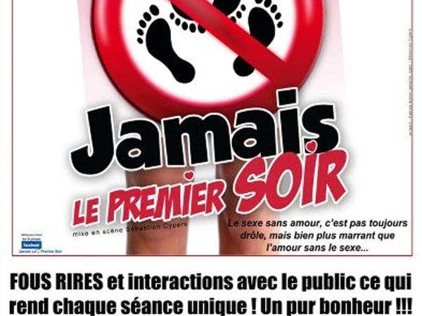 Jamais le premier soir