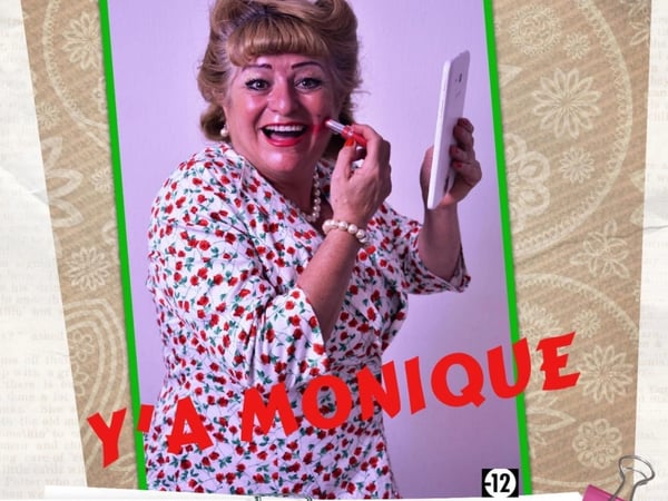 Pas de panique y'a Monique