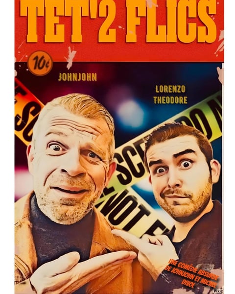 Têt'2 flics