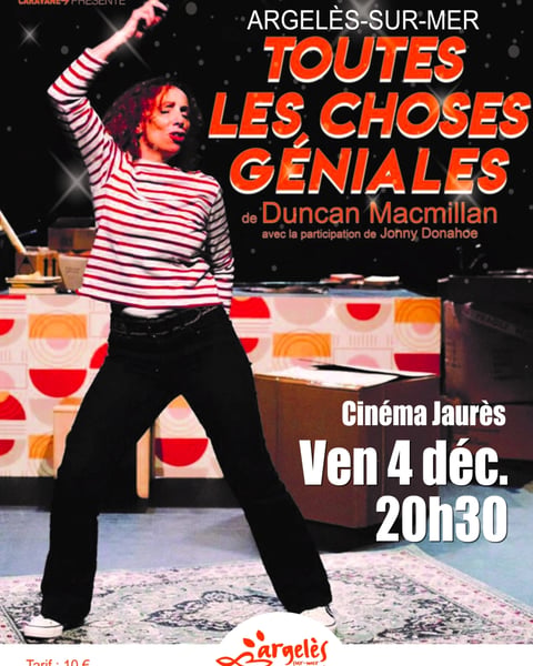 Toutes les choses géniales