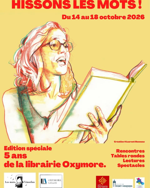 Festival Hissons les voix, hissons les mots ! 7e édition
