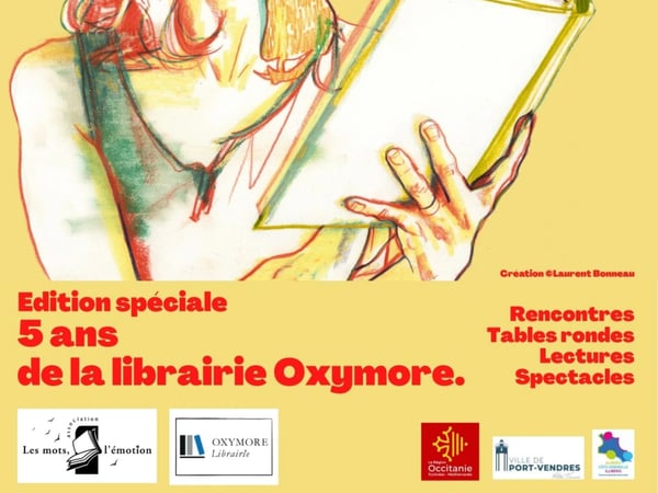 Festival Hissons les voix, hissons les mots ! 7e édition