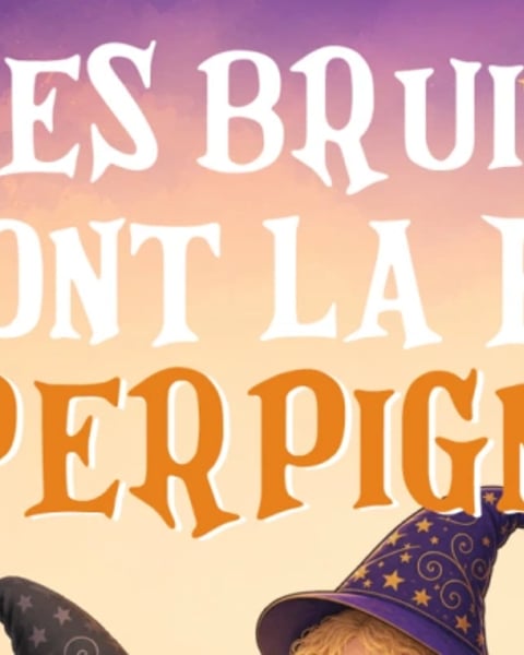 Les Bruixes font la Fête