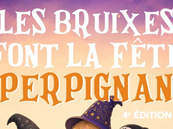 Les Bruixes font la Fête