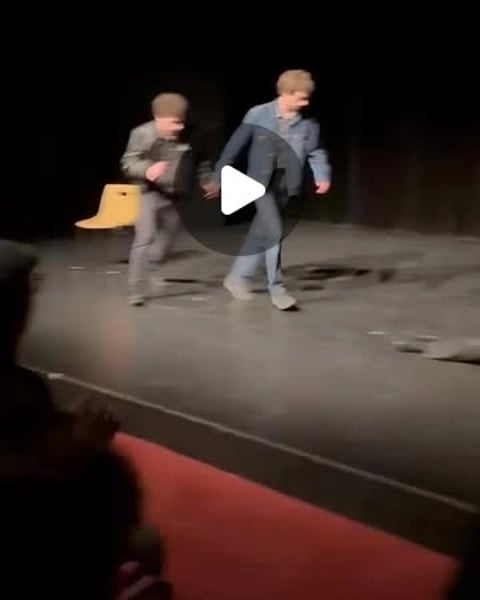 Soirée de théâtre amateur - Collectif Jobo