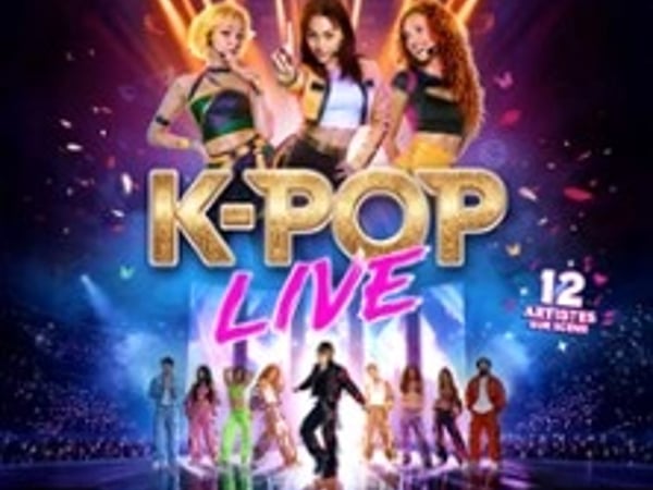 K-Pop Live