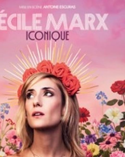 Cécile Marx - Iconique - Tournée