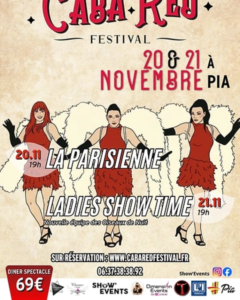 CABA'RED Festival