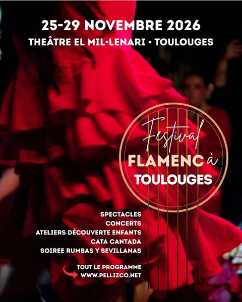 Festival Flamenc à Toulouges
