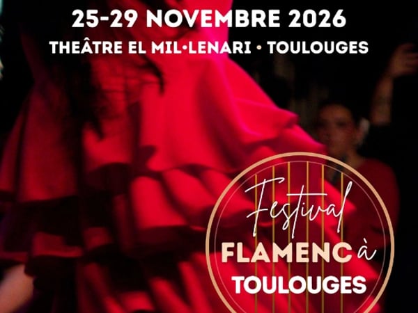 Festival Flamenc à Toulouges