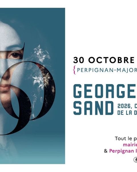 Commémoration des 150 ans de la disparition de George Sand
