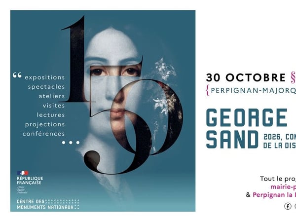 Commémoration des 150 ans de la disparition de George Sand