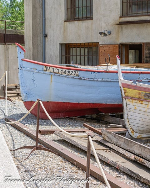 Exposition « Bateaux d’ici et d’ailleurs »