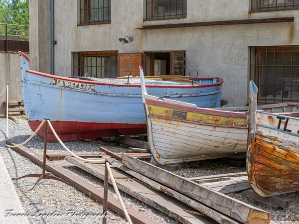 Exposition « Bateaux d’ici et d’ailleurs »