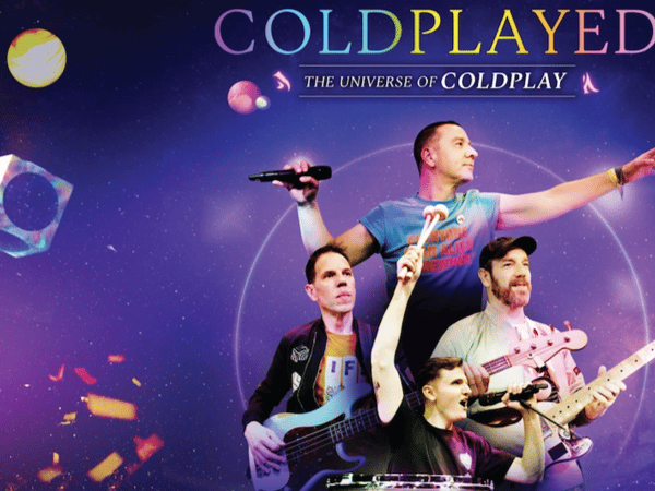 Coldplayed